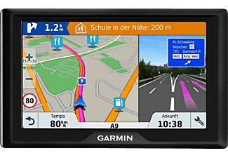 GARMIN Drive 51 LMT-S EU - Navigatore (5 ", Nero)