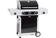 BARBECOOK Gasbarbecue Siesta 310 Black Edition (2239231020)