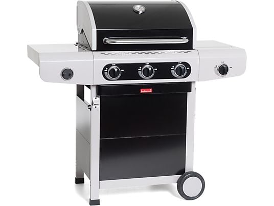 BARBECOOK Gasbarbecue Siesta 310 Black Edition (2239231020)