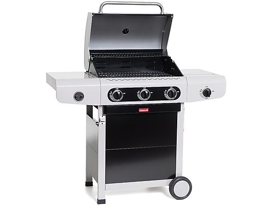 BARBECOOK Barbecue à gaz Siesta 310 Black Edition (2239231020)