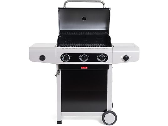 BARBECOOK Gasbarbecue Siesta 310 Black Edition (2239231020)