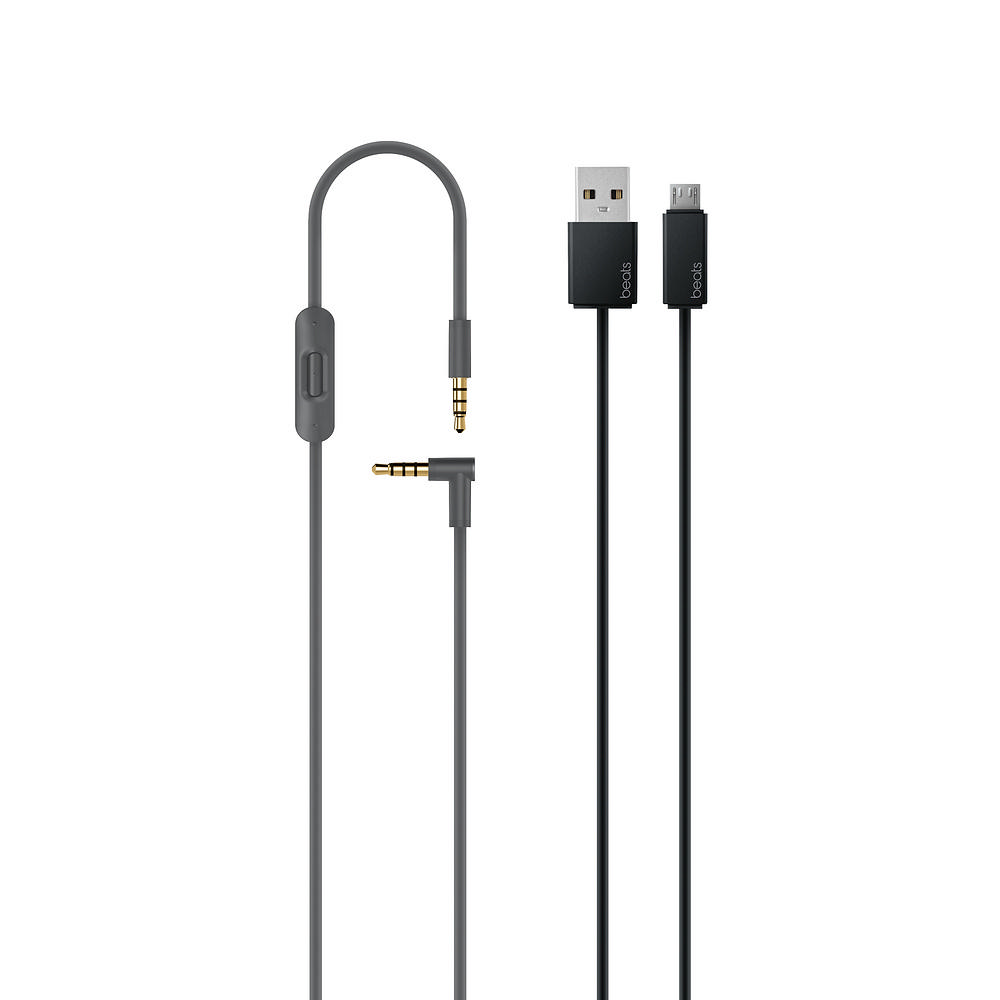 BEATS MTQY2EE/A Studio 3 Kablosuz Kulak Üstü Kulaklık Gri