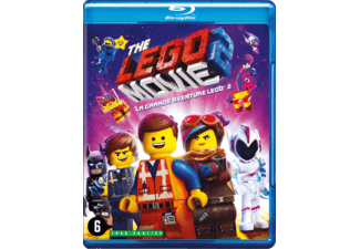 La Grande Aventure Lego 2 - Blu-ray