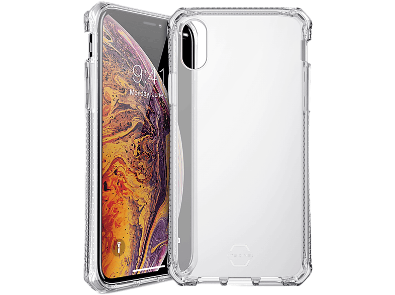 ITSKINS Cover Spectrum Clear Iphone XS Max (APXP-SPECM-TRSP)