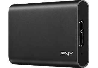 PNY CS2060 SSD (250 GB) USB 3.1