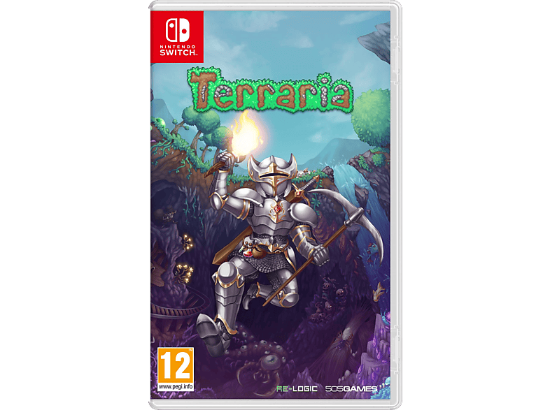 Terraria UK Switch