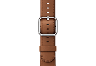 APPLE 38 mm Classic Buckle - Armband (Braun)