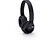 JBL Tune 660 NC zajszűrős bluetooth fejhallgató mikrofonnal, fekete (T660NCBLK)