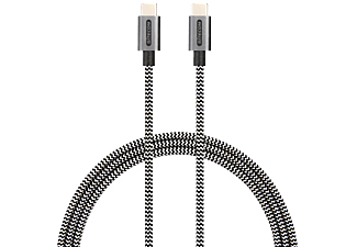 SITECOM Câble Charge & Sync USB-C PD vers USB-C 1 M (CA-030)