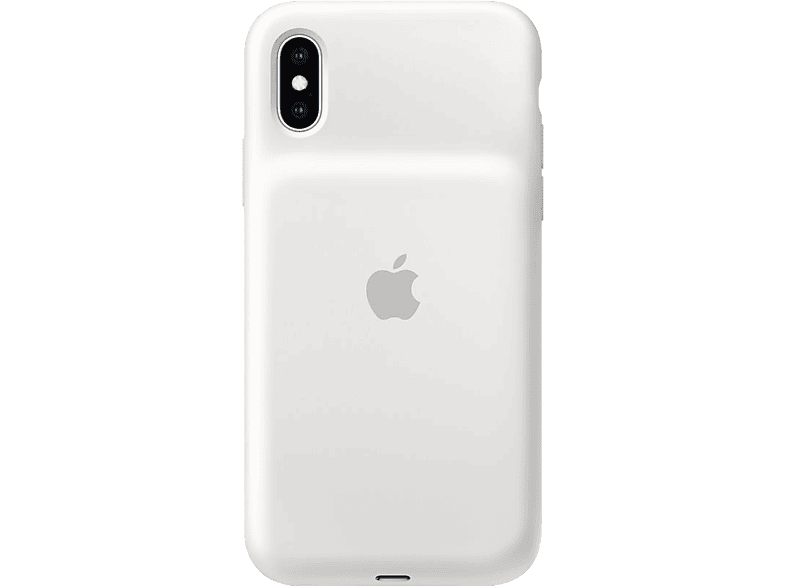 APPLE Cover Smart Battery Case iPhone Xs Max Wit (MRXR2ZM/A)