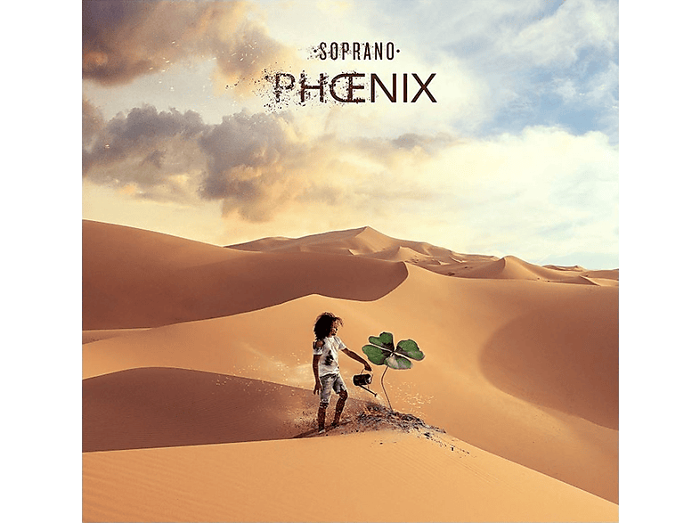 Soprano - Phoenix Vinyl