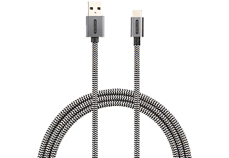 SITECOM Câble Charge & Sync USB-C - USB-A 2 m (CA-033)
