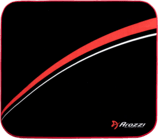 Bodenschutzmatte rot, weich (AROZZI-FLOORMAT-RD)