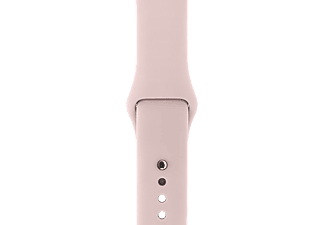 APPLE 38 mm Sport Band - Armband (Pink Sand)