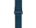 APPLE 42 mm Leather Loop - Armband (Kosmosblau)
