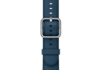 APPLE 38 mm Classic Buckle - Armband (Kosmosblau)