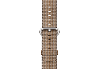 APPLE 38 mm Nylon Band - Bracelet (Café/Caramel)