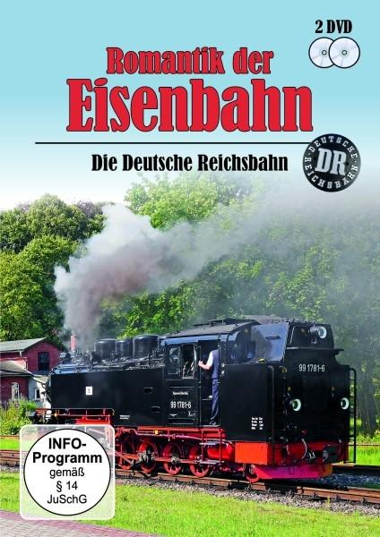 DVD Die Reichsbahn Deutsche