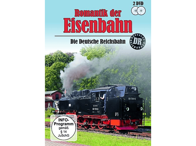 DVD Die Reichsbahn Deutsche