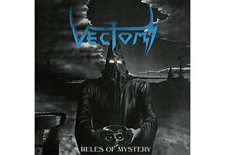 Vectom - Rules of Mystery  - (CD)