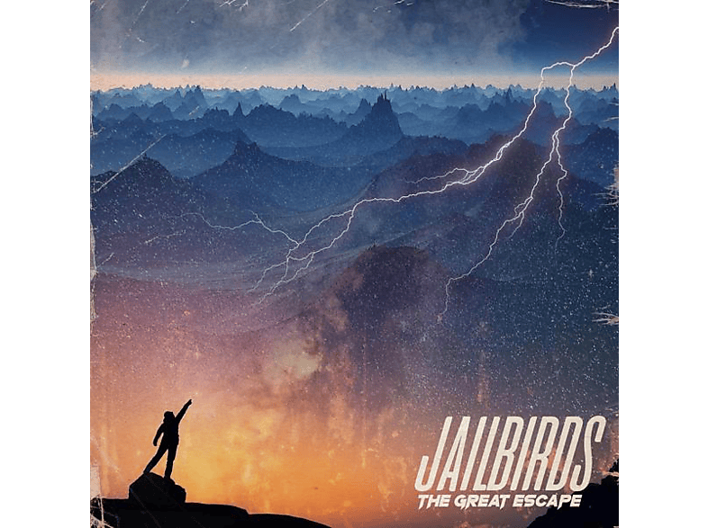 Jailbirds Jailbirds The Great Escape (Lim Transparent Blue Vinyl