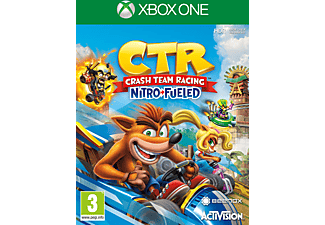 ACTIVISION Crash Team Racing Xbox One Oyun