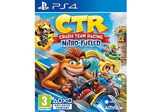 ACTIVISION PS4 CRASH TEAM RACING Oyun