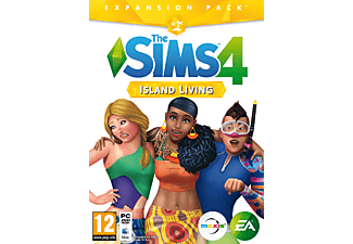 EA PC The Sims 4 Island Living Oyun