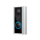 IP Video Türsprechanlage Schwarz/Silber (5327482)