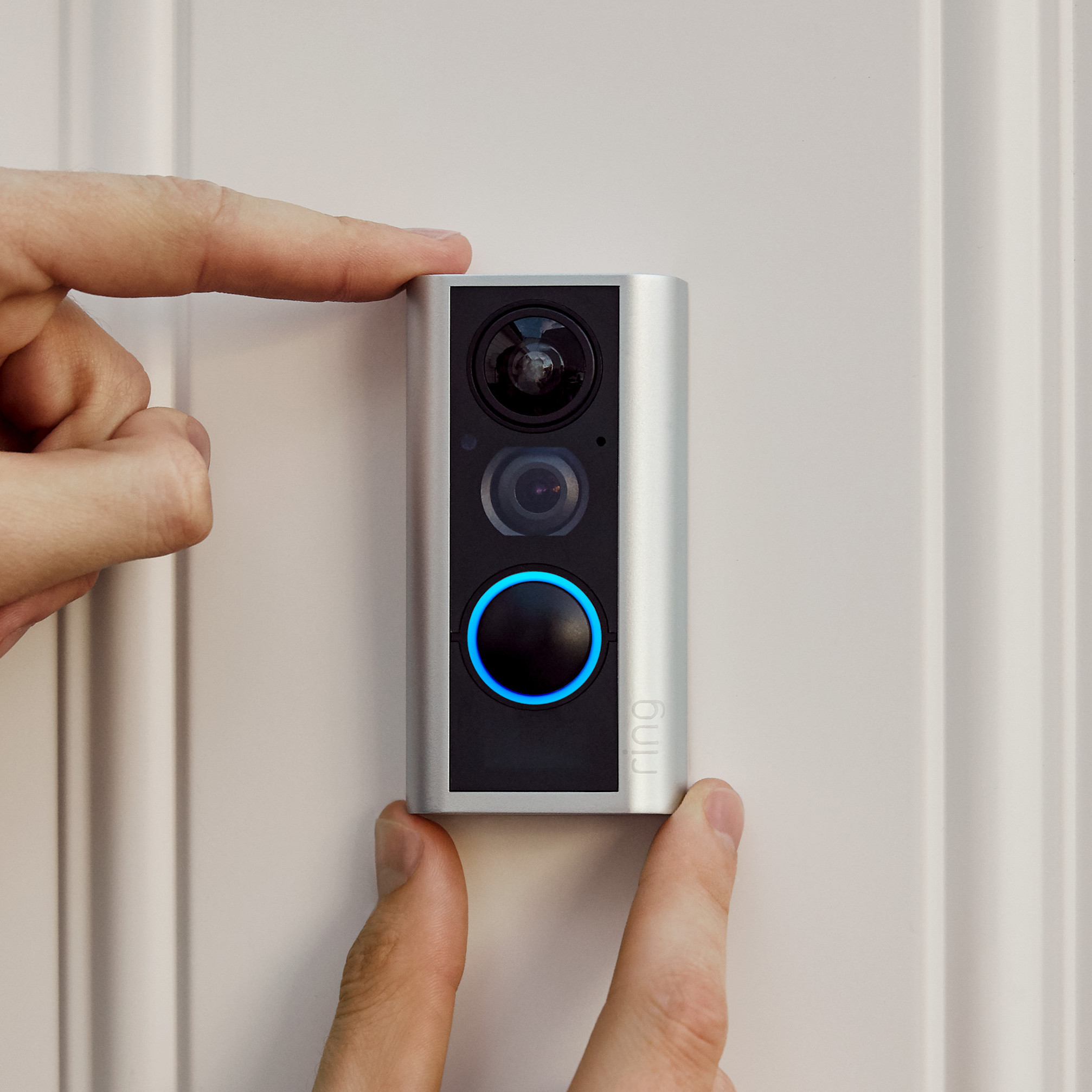 RING Door View Cam, Digitaler Türspion