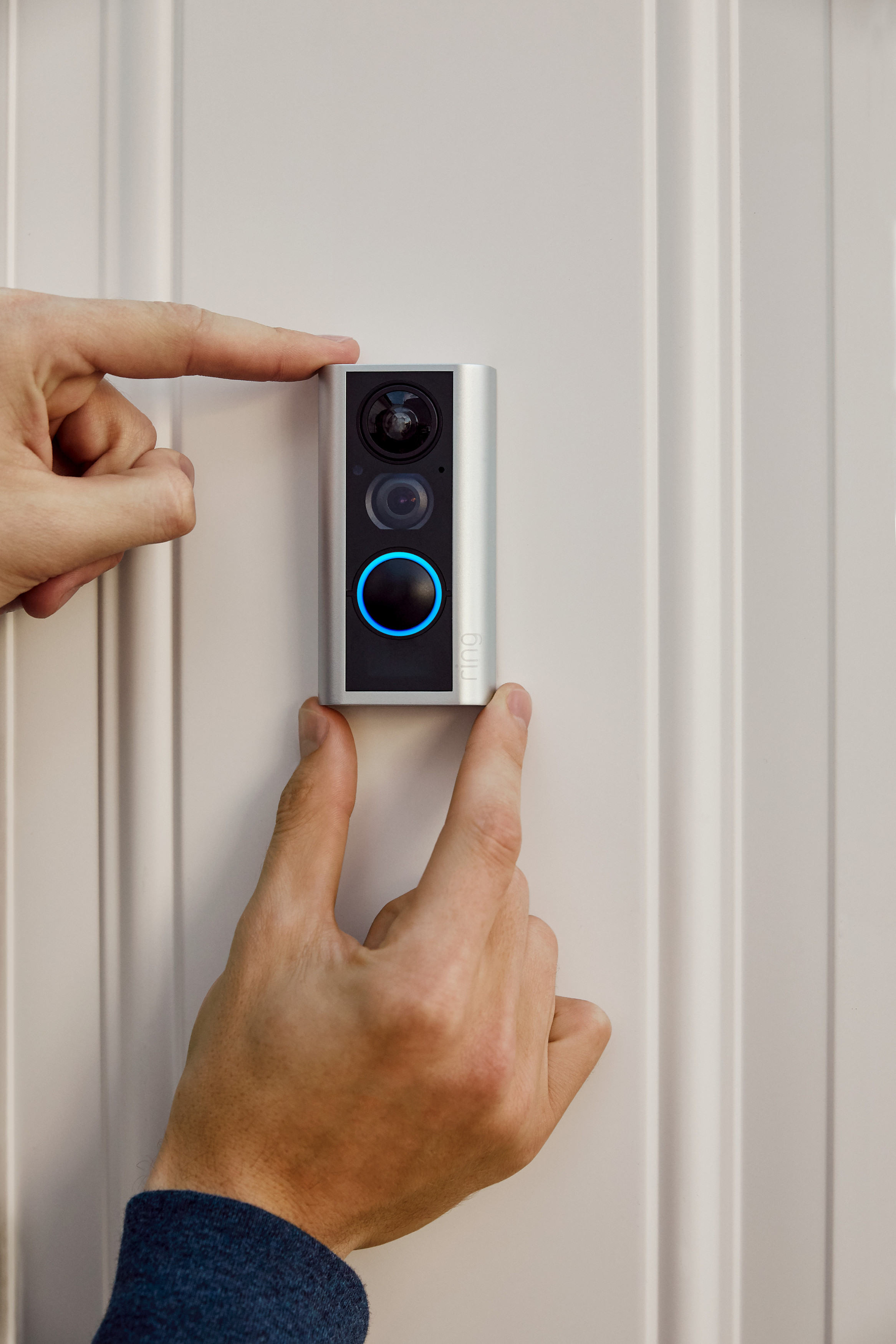 RING Door View Cam, Digitaler Türspion
