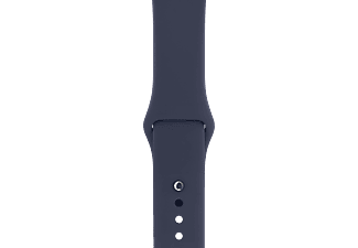 APPLE 42 mm Sport Band - Braccialetto (Blu notte)