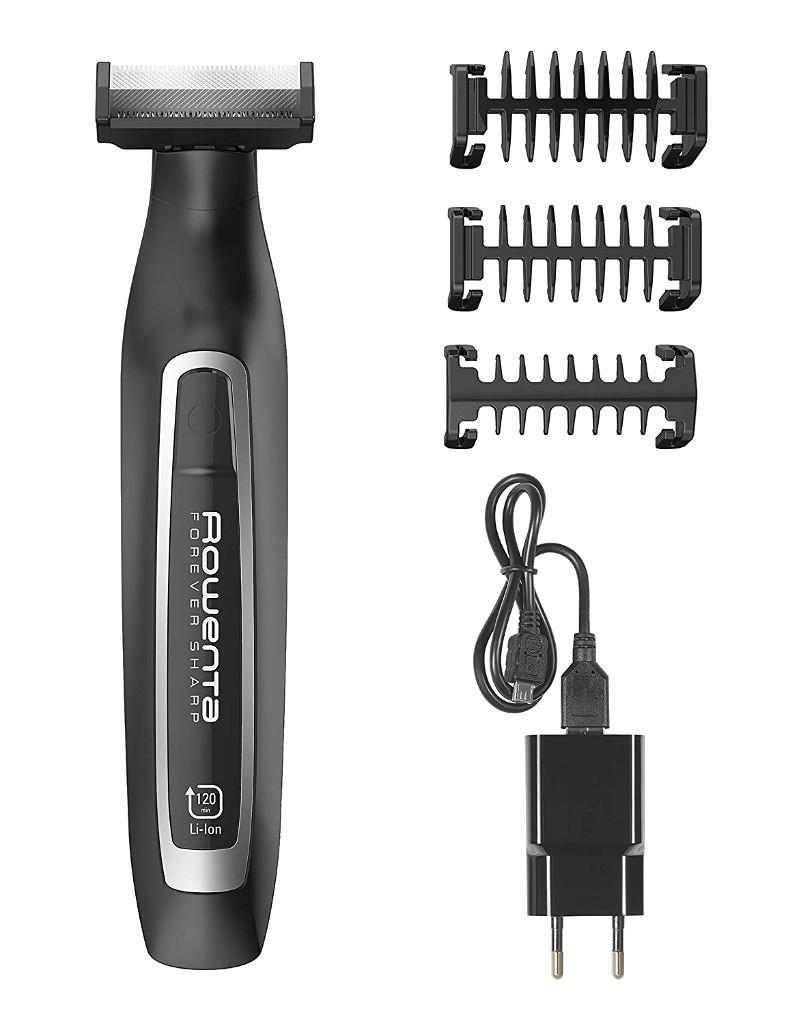 ROWENTA TN6000F4 Forever Sharp szakállvágó fekete