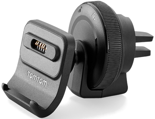 Support de ventilation TomTom avec fonction de charge