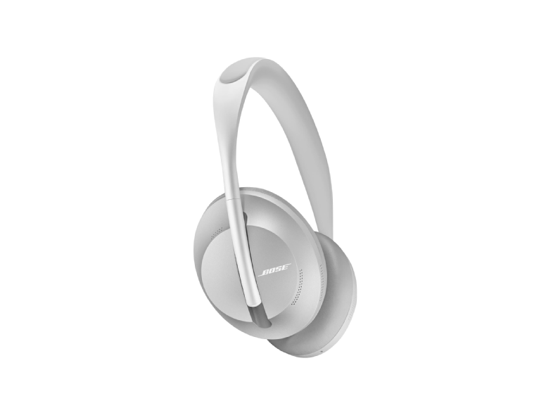 BOSE Headphones 700 zilver Over-ear Hoofdtelefoon Met Noise