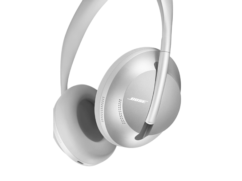 BOSE Headphones 700 zilver Over-ear Hoofdtelefoon Met Noise