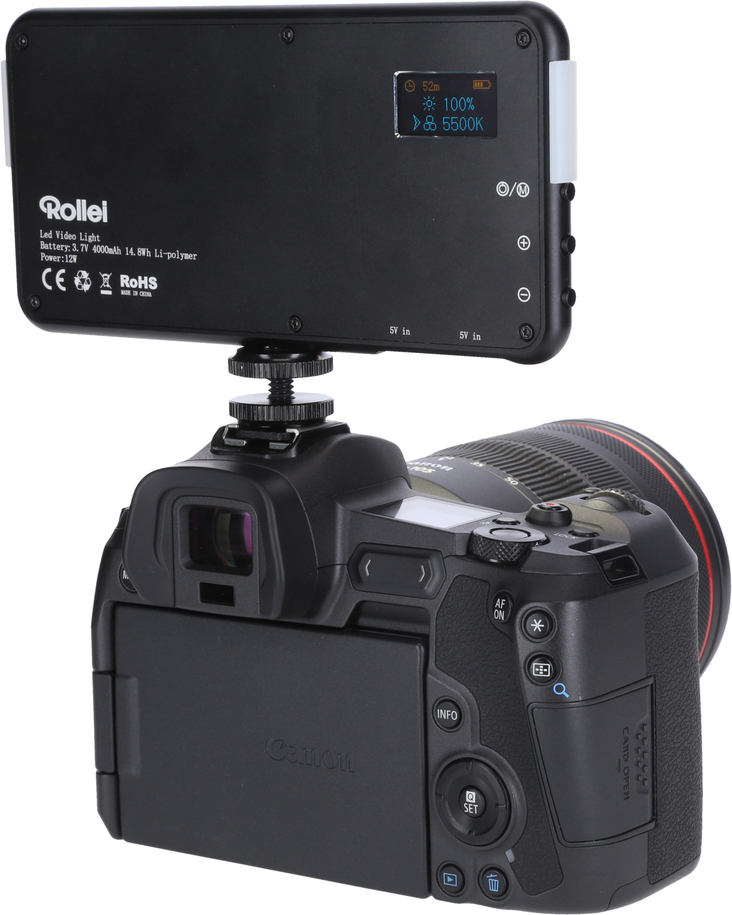 ROLLEI Lumen Pocket LED-Licht