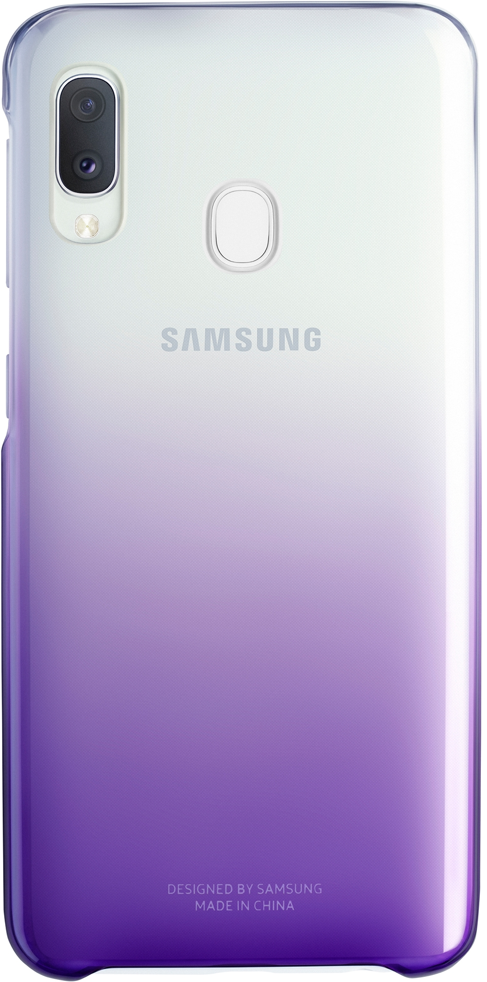 SAMSUNG Gradation - Coque (Convient pour le modèle: Samsung Galaxy A20e)