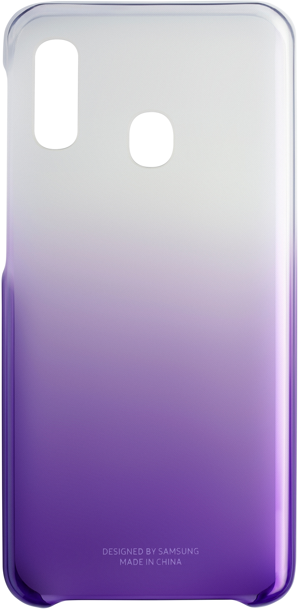 SAMSUNG Gradation - Coque (Convient pour le modèle: Samsung Galaxy A20e)