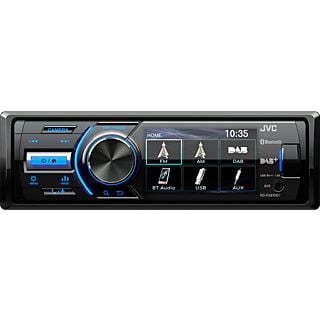 JVC Bluetooth-autoradio DAB+ USB (KD-X561DBT)