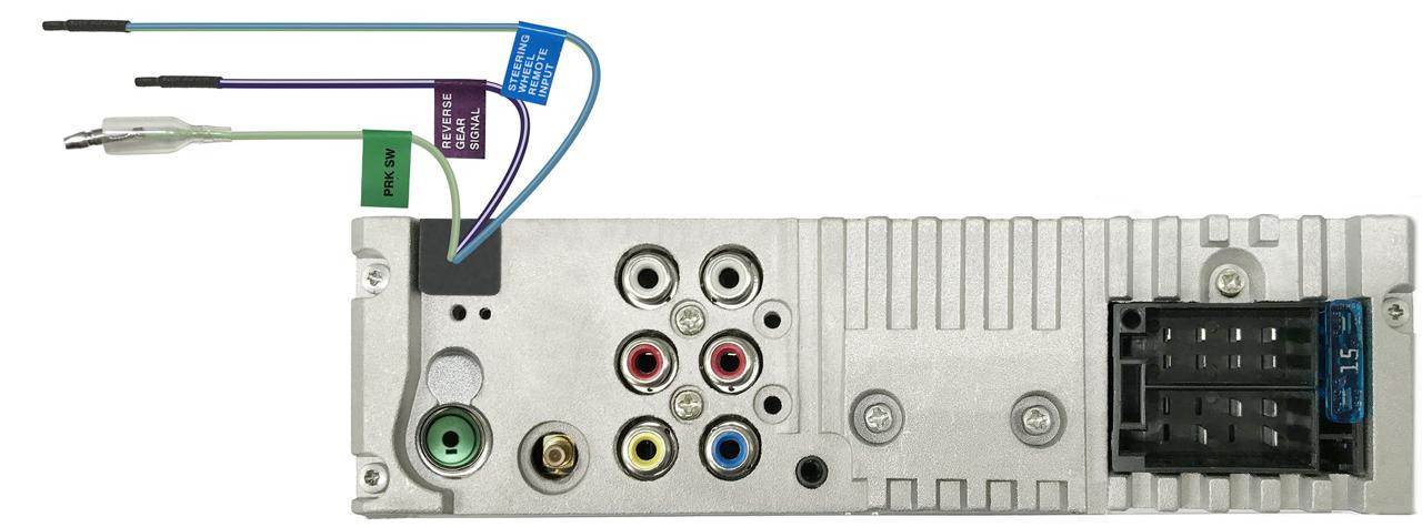 JVC Autoradio Bluetooth DAB+ USB (KD-X561DBT)