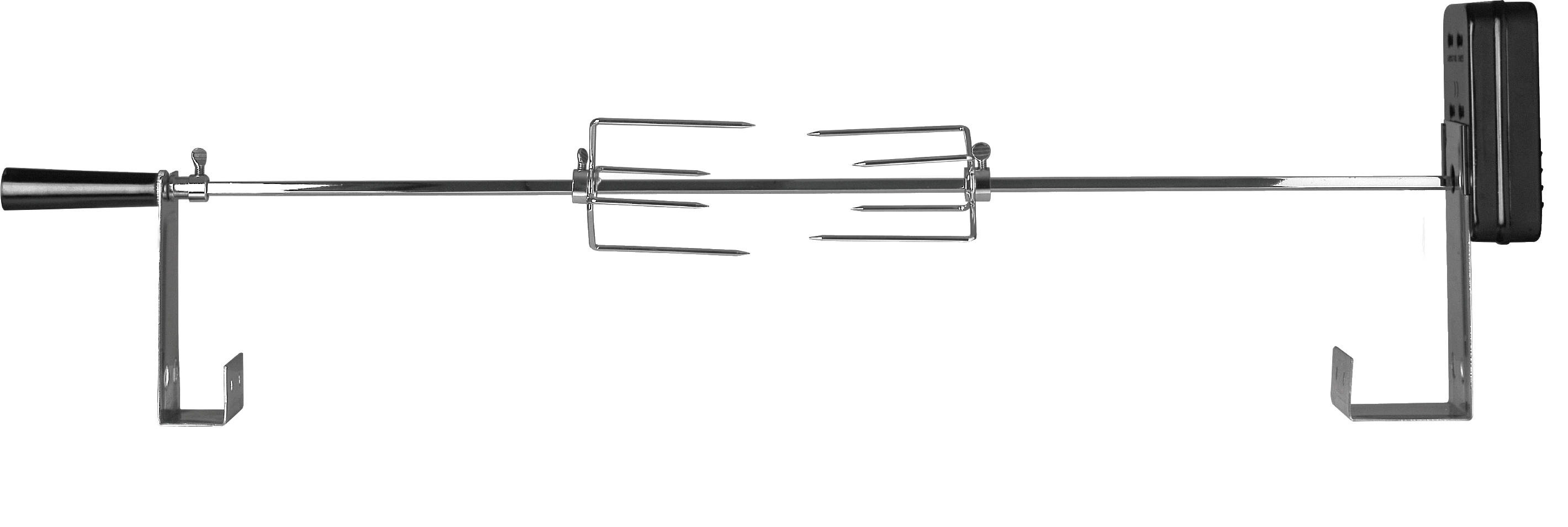 BARBECOOK Tourne-broche (2236134800)