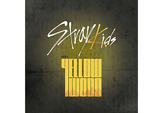 Stay Kids - CLE 2 : YELLOW WOOD -CD+BOOK | CD + Boek