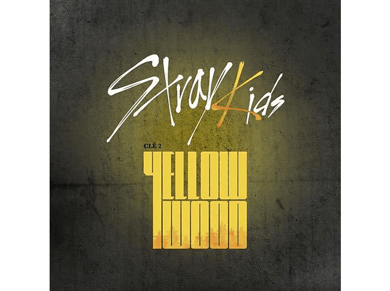(CD Yellow Stay Wood + - 2: - Buch) Kids Cle
