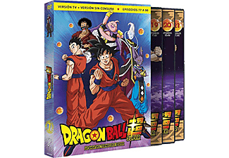 Dragon Ball - Super Box 7 - DVD