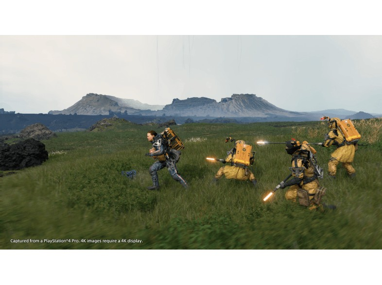 PS4 Death Stranding (Ed. Coleccionista Limitada)
