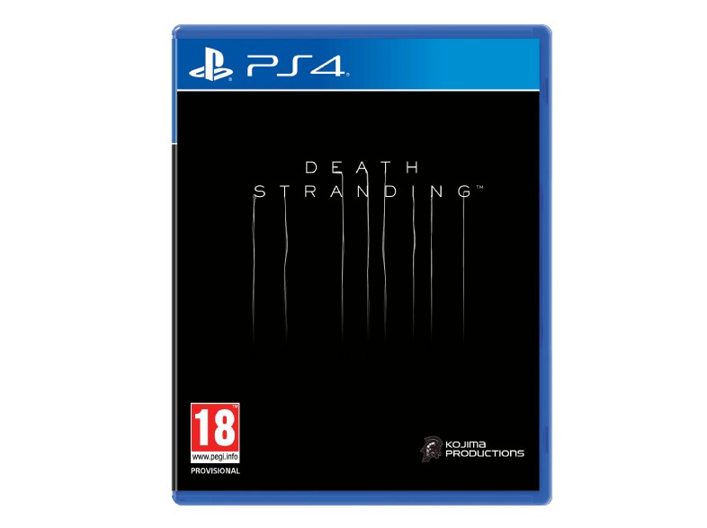 PS4 Death Stranding (Ed. Coleccionista Limitada)