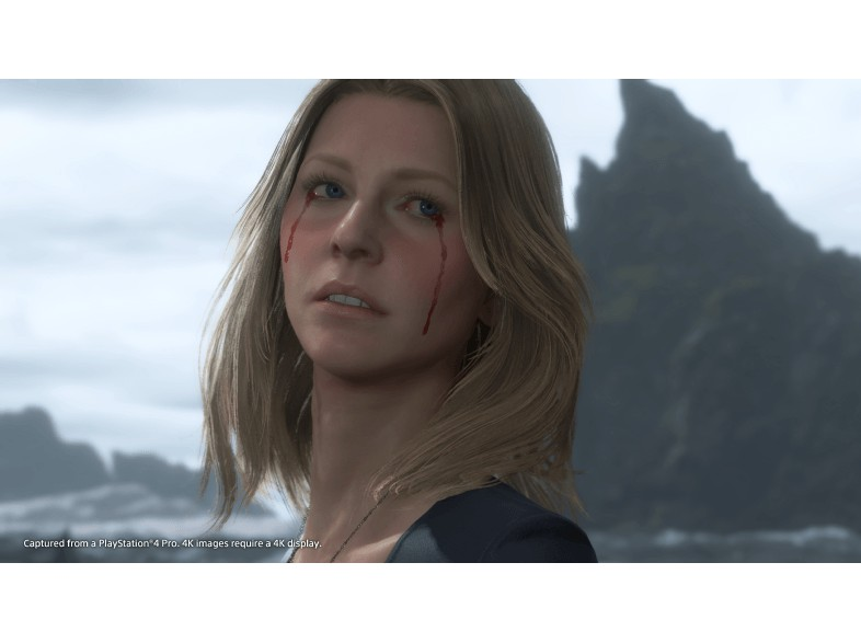 PS4 Death Stranding (Ed. Coleccionista Limitada)