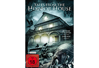 Tales from the Horror House DVD