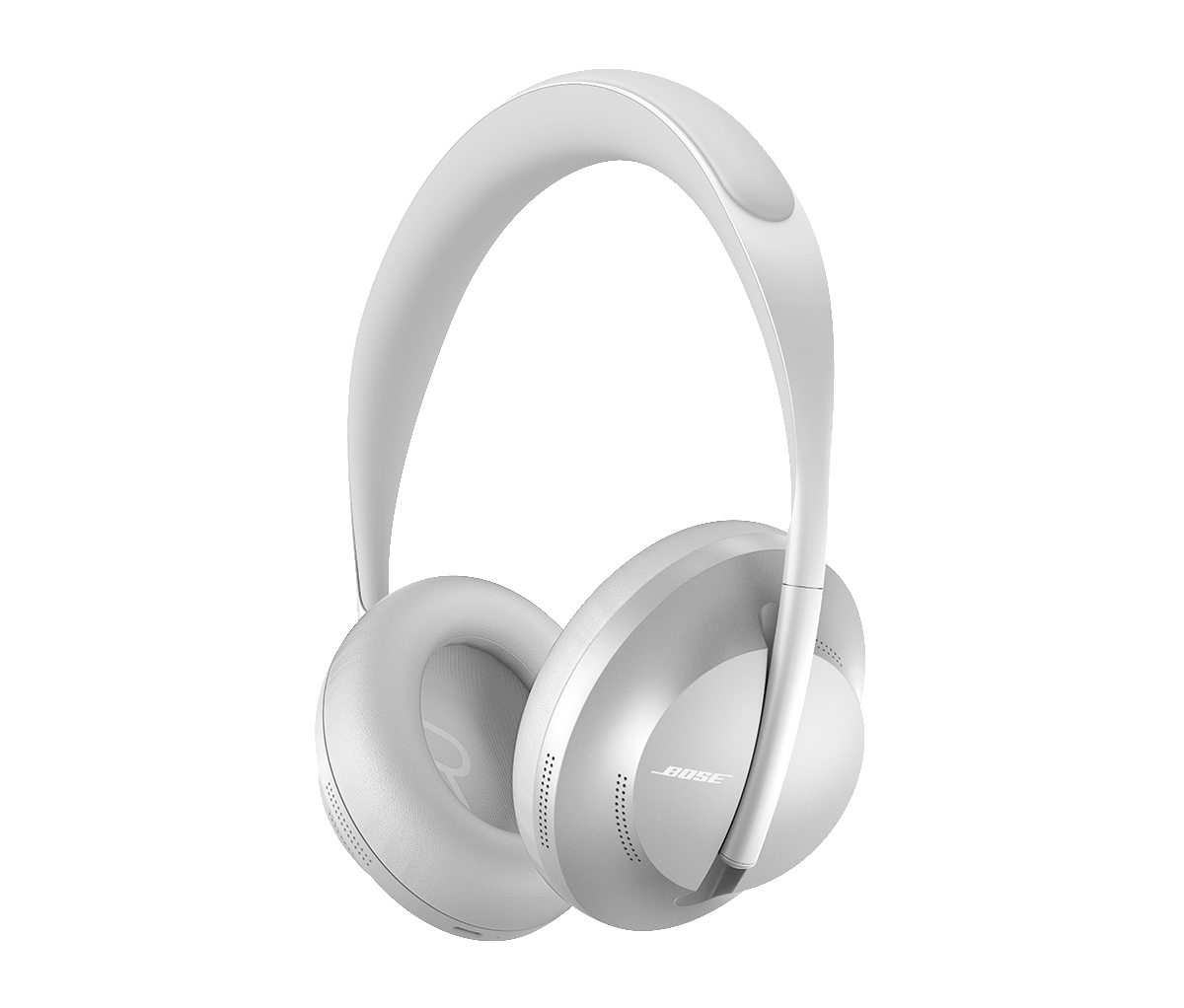 BOSE Headphones 700 zilver Over-ear Hoofdtelefoon met Noise